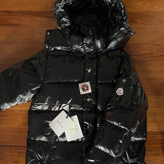 GIACCA PUFFER MONCLER LUNGO