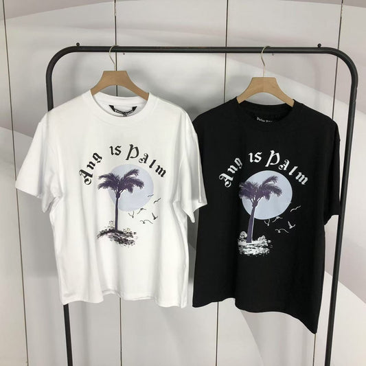 T-SHIRT PALM ANGELS