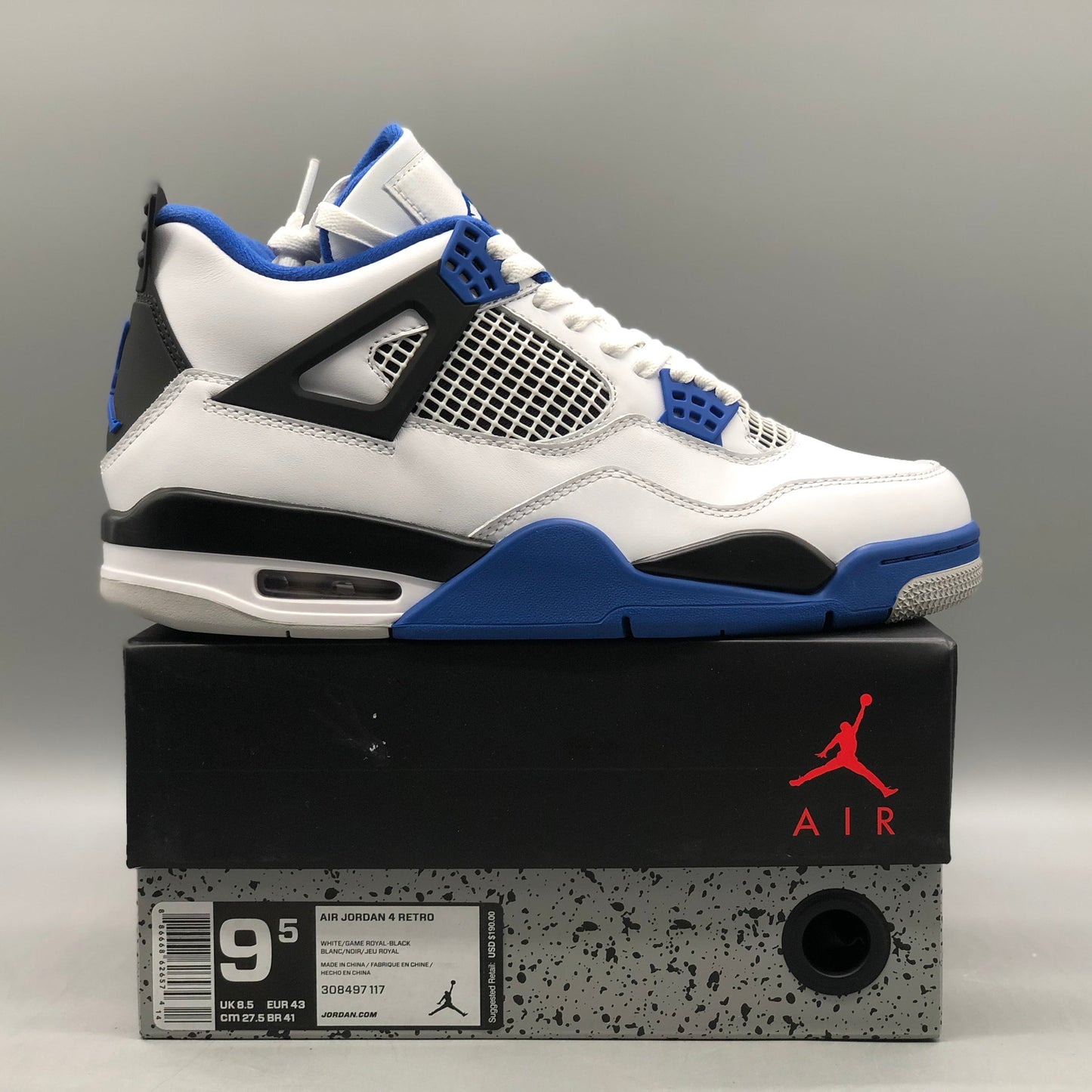 JORDAN 4