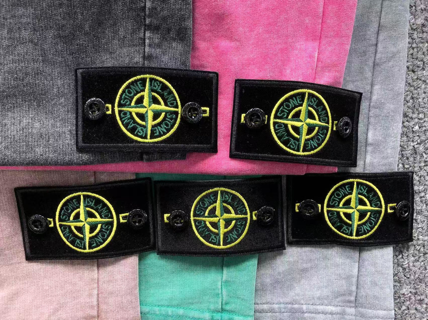 PANTALONCINI STONE ISLAND