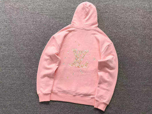 FELPA LV HOODIE