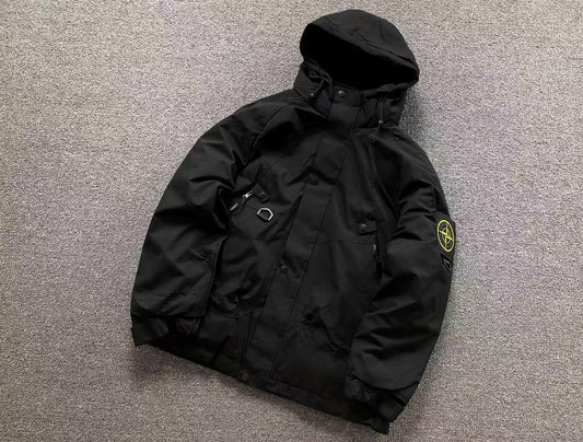 GIACCA STONE ISLAND