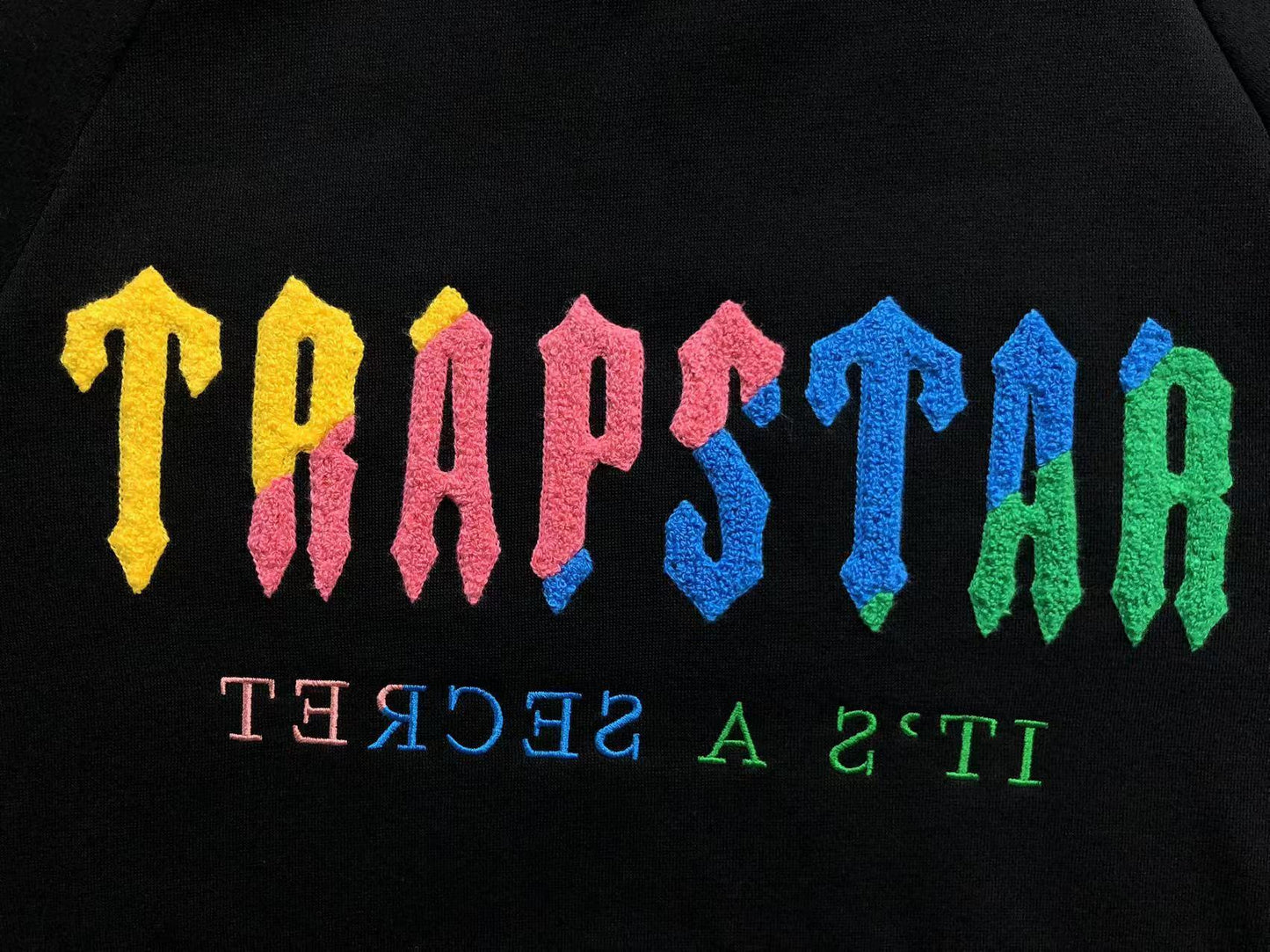 TRACKSUIT TUTA TRAPSTAR