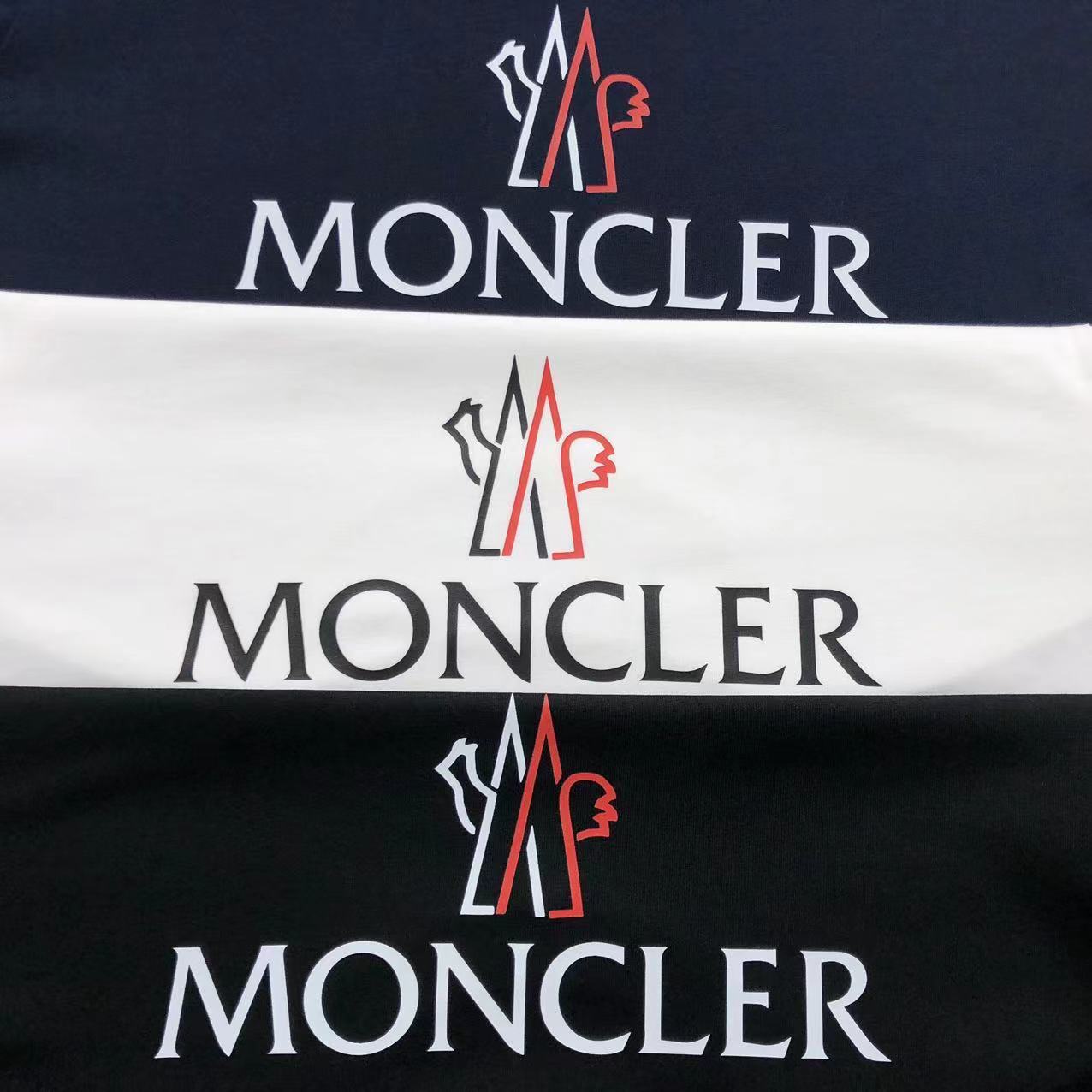 T-SHIRT MONCLER
