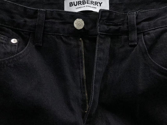 JEANS BURBERRY PANTALONI