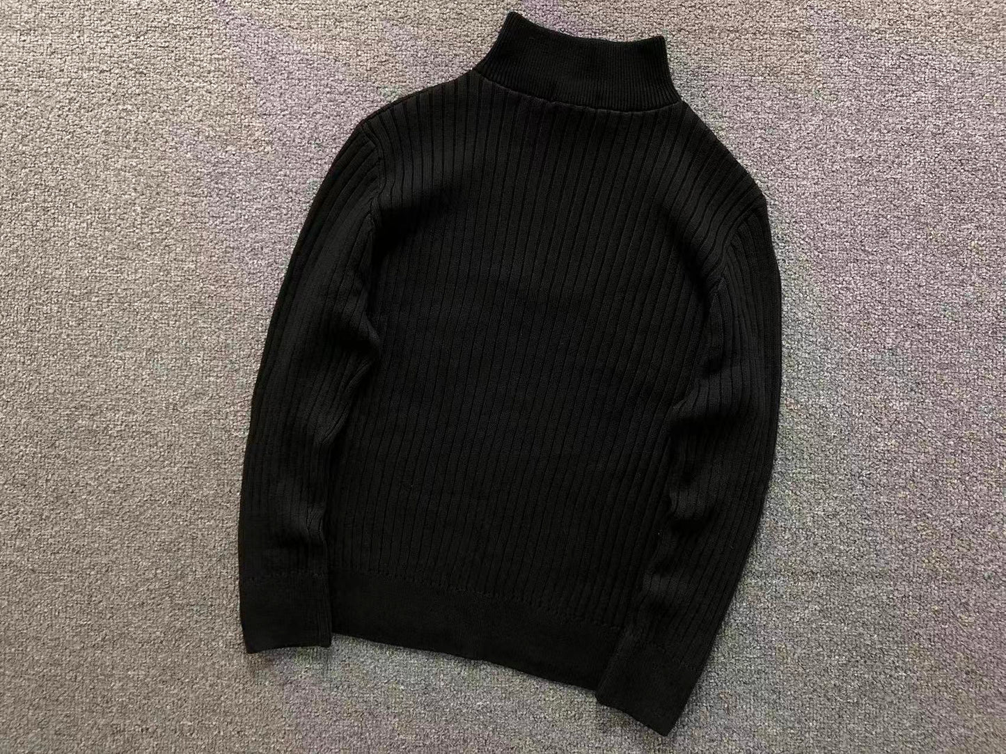 FELPA MAGLIONCINO QUARTER ZIP RALPH LAUREN