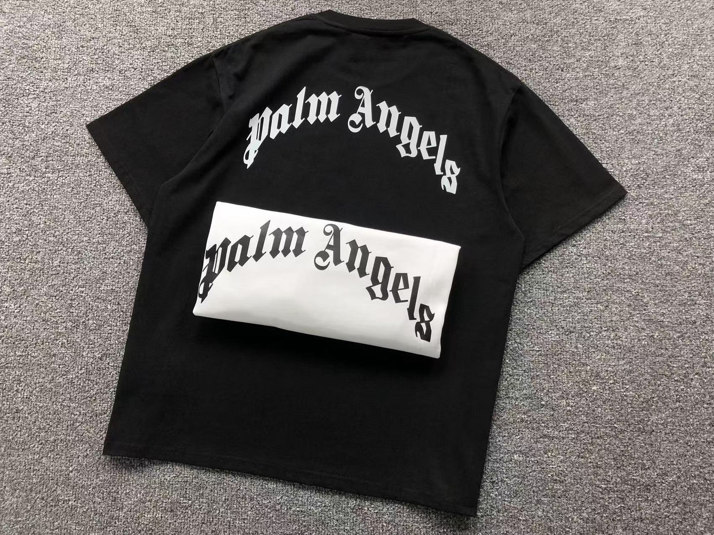 T-SHIRT PALM ANGELS