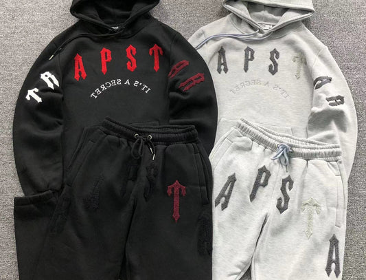 TRACKSUIT TUTA TRAPSTAR