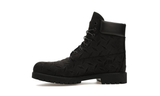 Boot Supreme Diamond Plate Black
