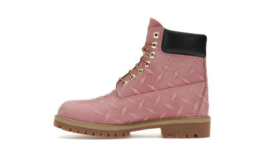 Boot Supreme Diamond Plate Pink