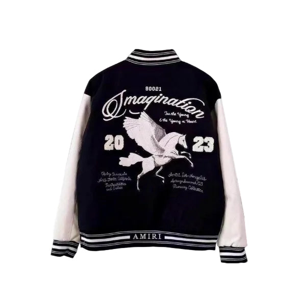 GIACCA AMIRI VARSITY