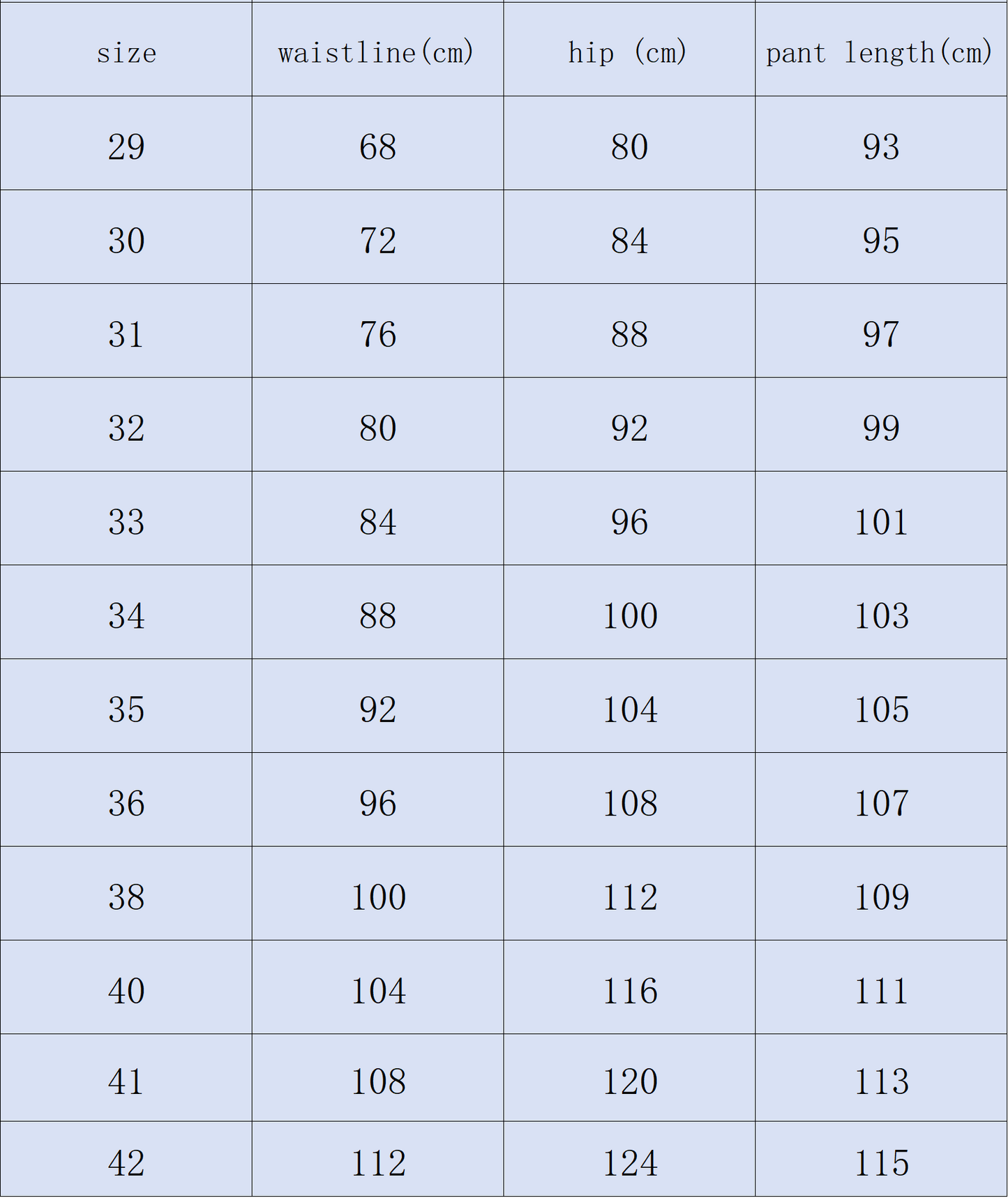 JEANS BURBERRY SCURO PANTALONI