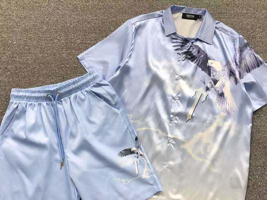 COMPLETO ESTIVO TRAPSTAR