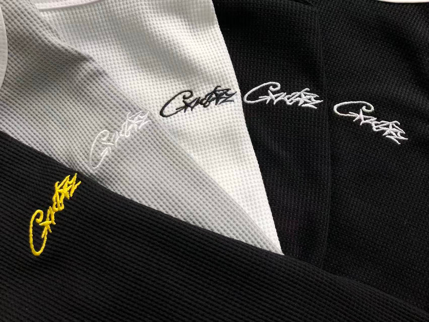 T-SHIRT CORTEIZ CANOTTIERA