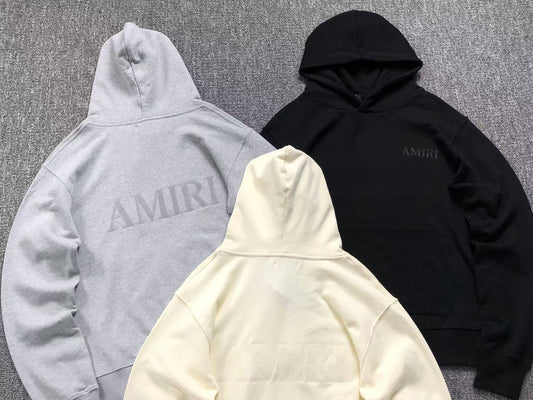 FELPA AMIRI HOODIE