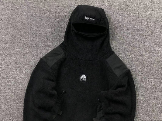 FELPA HOODIE SUPREME x NIKE ACG