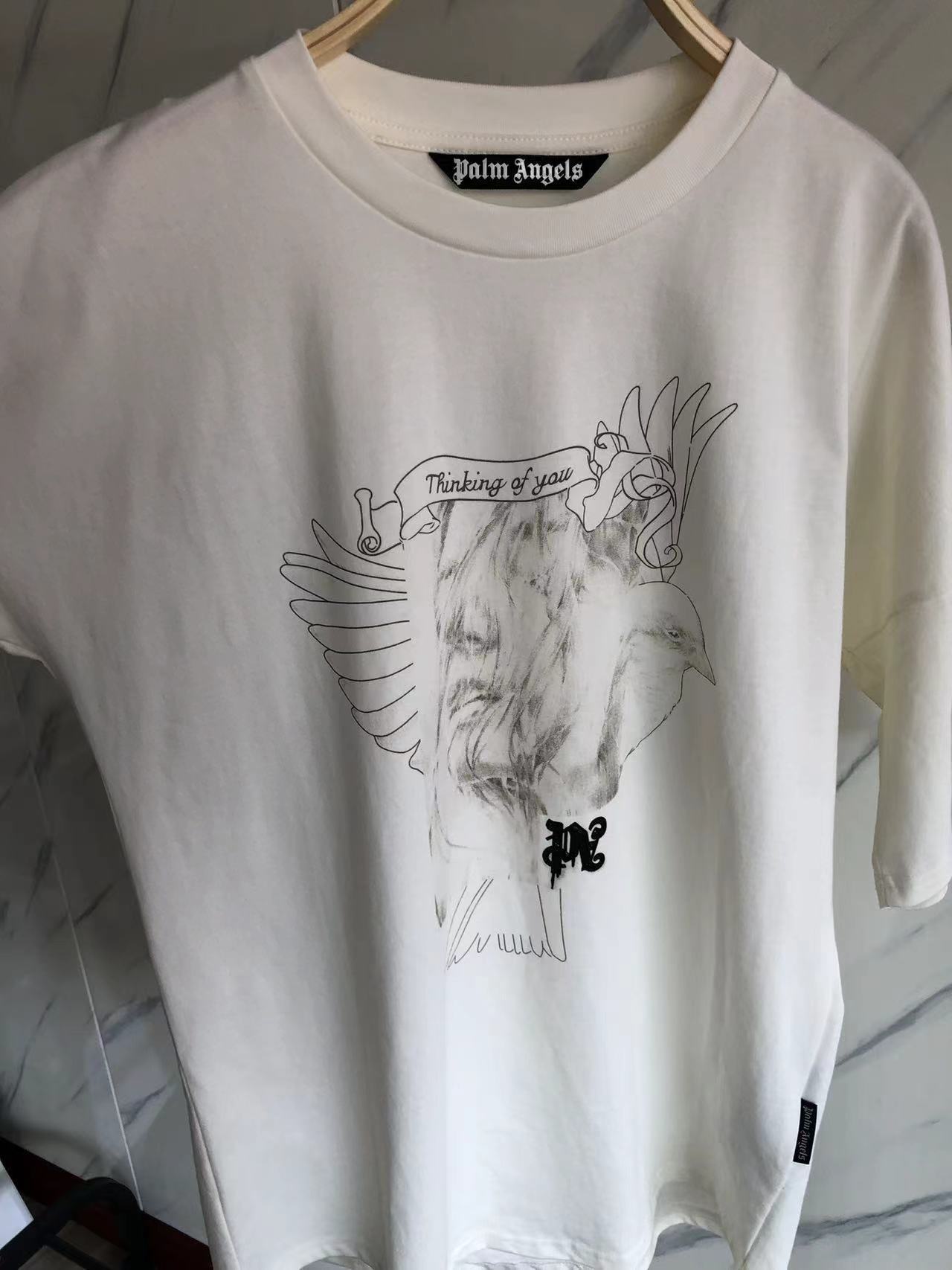T-SHIRT PALM ANGELS