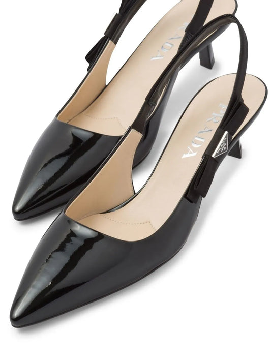 PRADA (Pumps con cinturino posteriore)