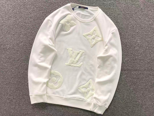 FELPA LV CREWNECK