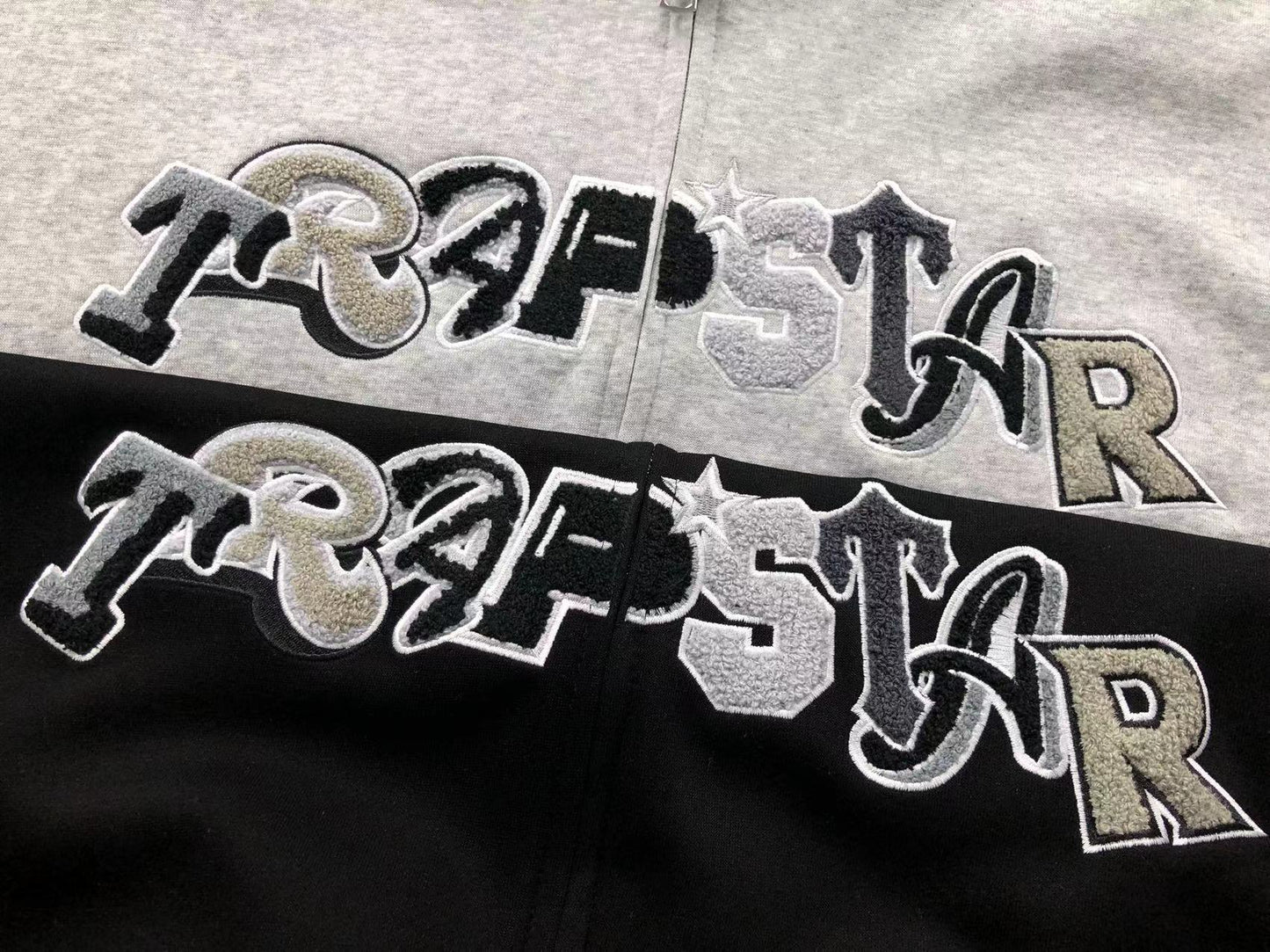 TRACKSUIT TUTA TRAPSTAR