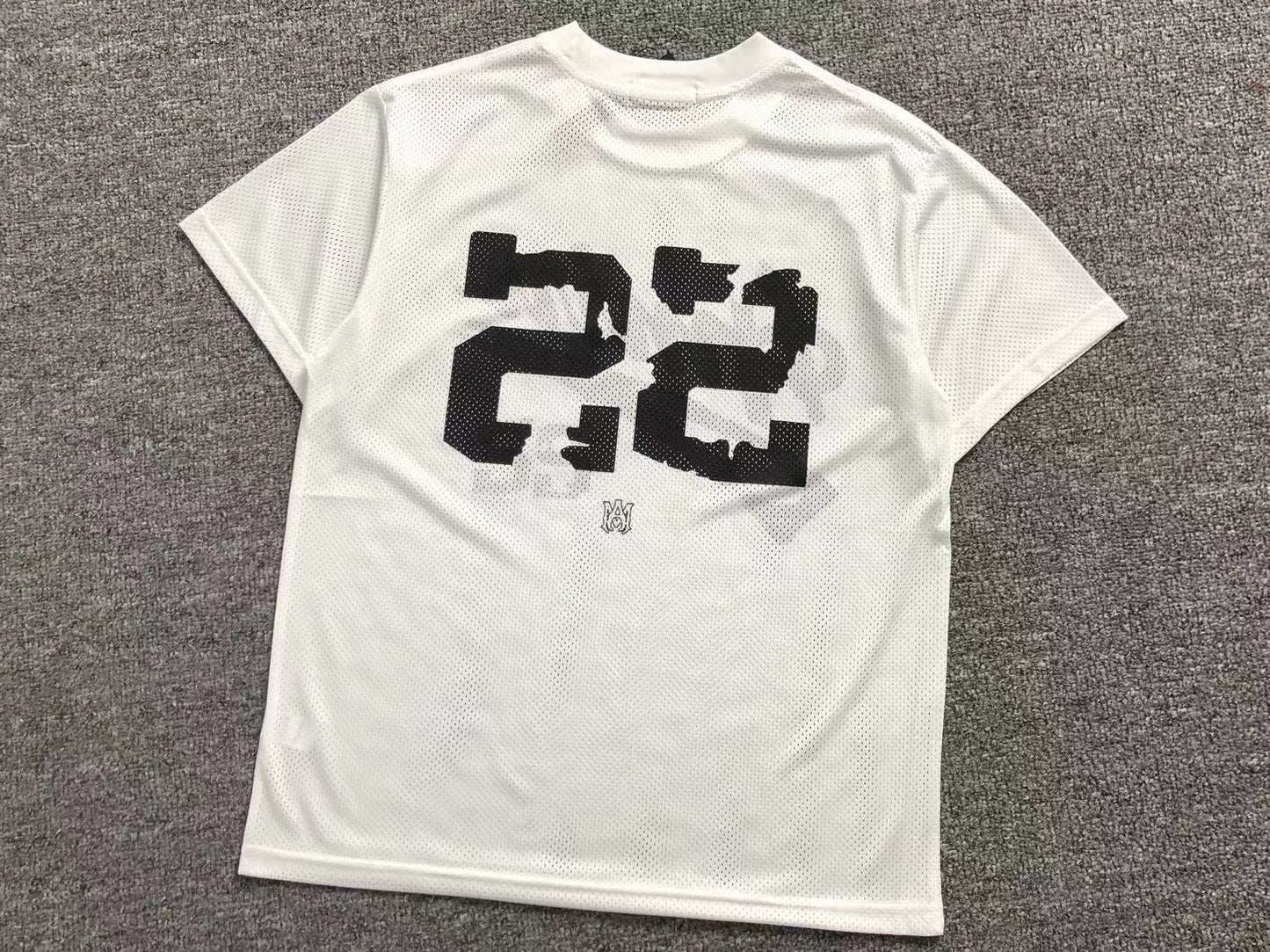 COMPLETO ESTIVO AMIRI MAGLIETTA E PANTALONCINI