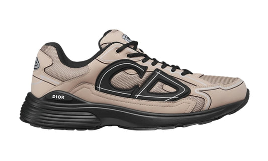 B30 Beige Mesh/Beige Tessuto