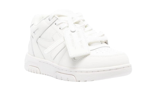 Sneakers in pelle Bianche
