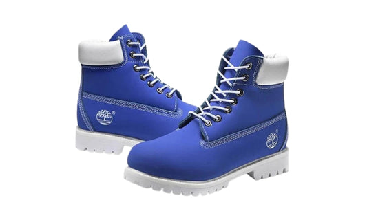 Premium Boots Blue