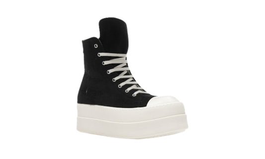 Double Bumper High Nero