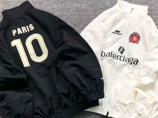 FELPA BALENCIAGA ZIP