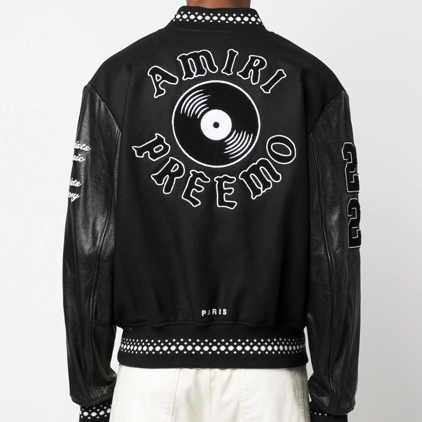 GIACCA AMIRI VARSITY