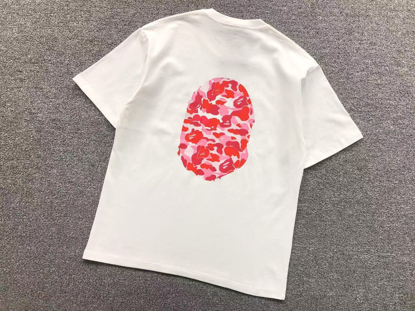 T-SHIRT BAPE