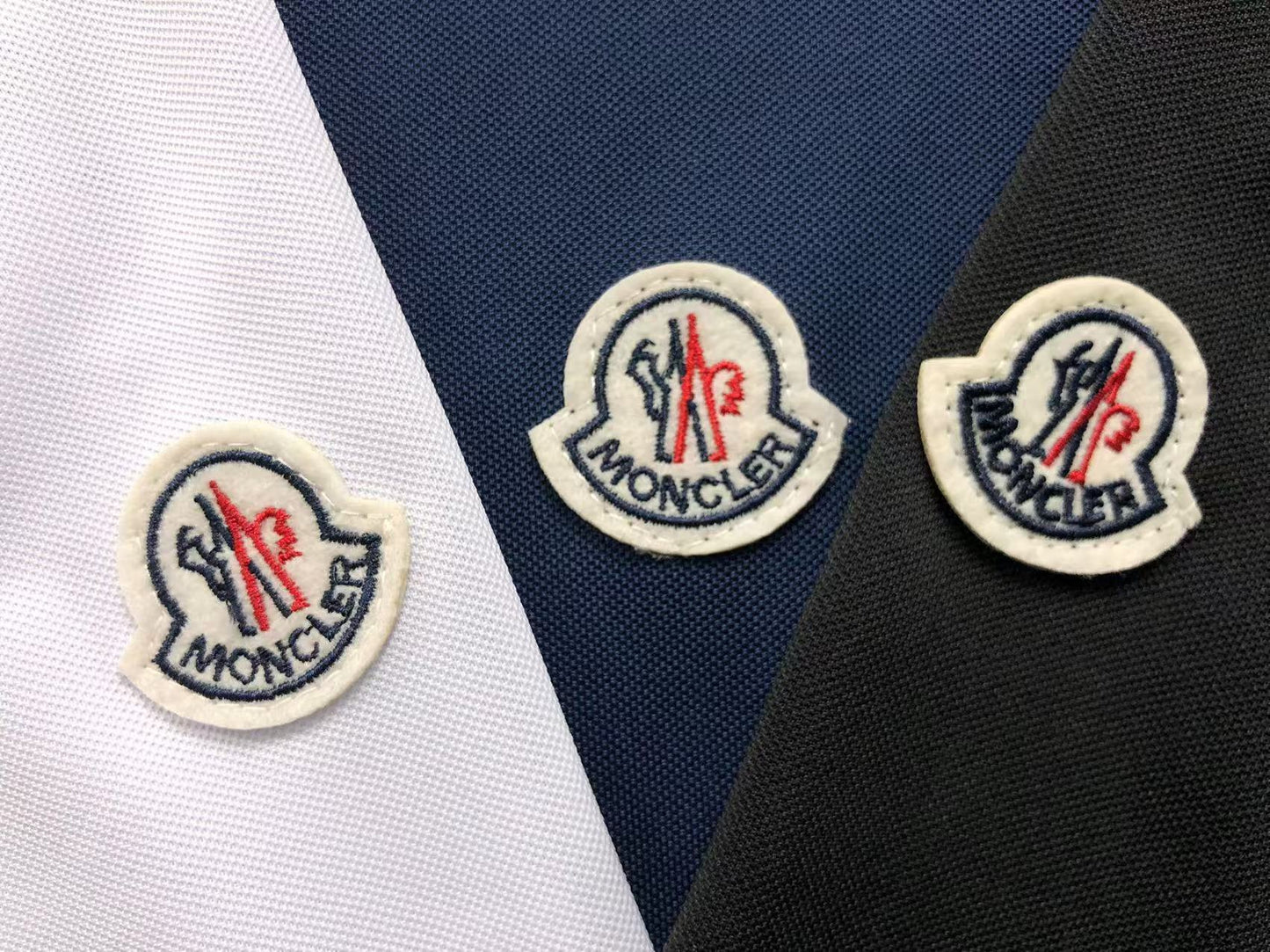 POLO T-SHIRT MONCLER