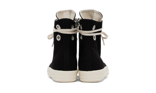 Black Porterville Sneakers