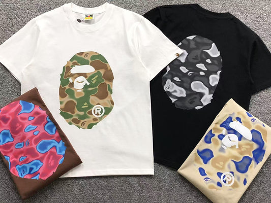 T-SHIRT BAPE