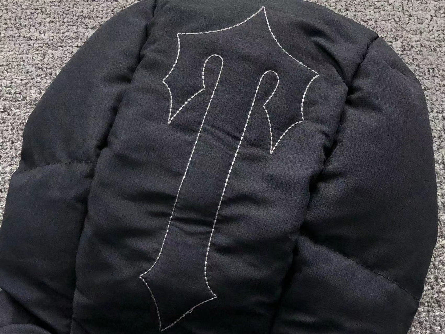 GIACCA PUFFER TRAPSTAR