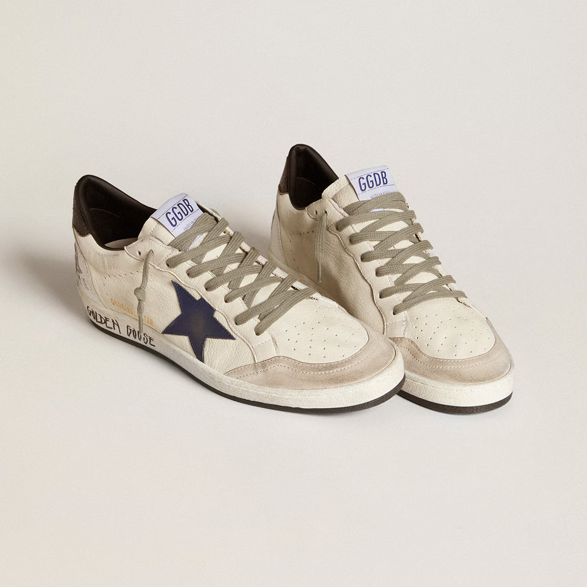 GOLDEN GOOSE