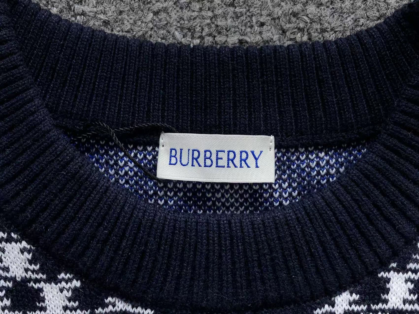 MAGLIONE BURBERRY