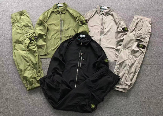 TRACKSUIT TUTA STONE ISLAND