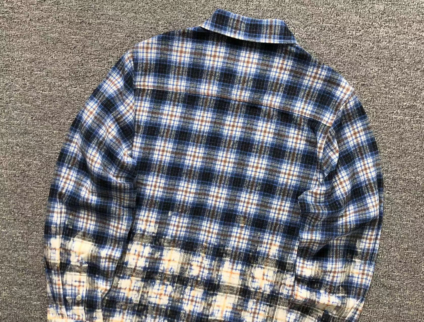 CAMICIA AMIRI MANICHE LUNGHE