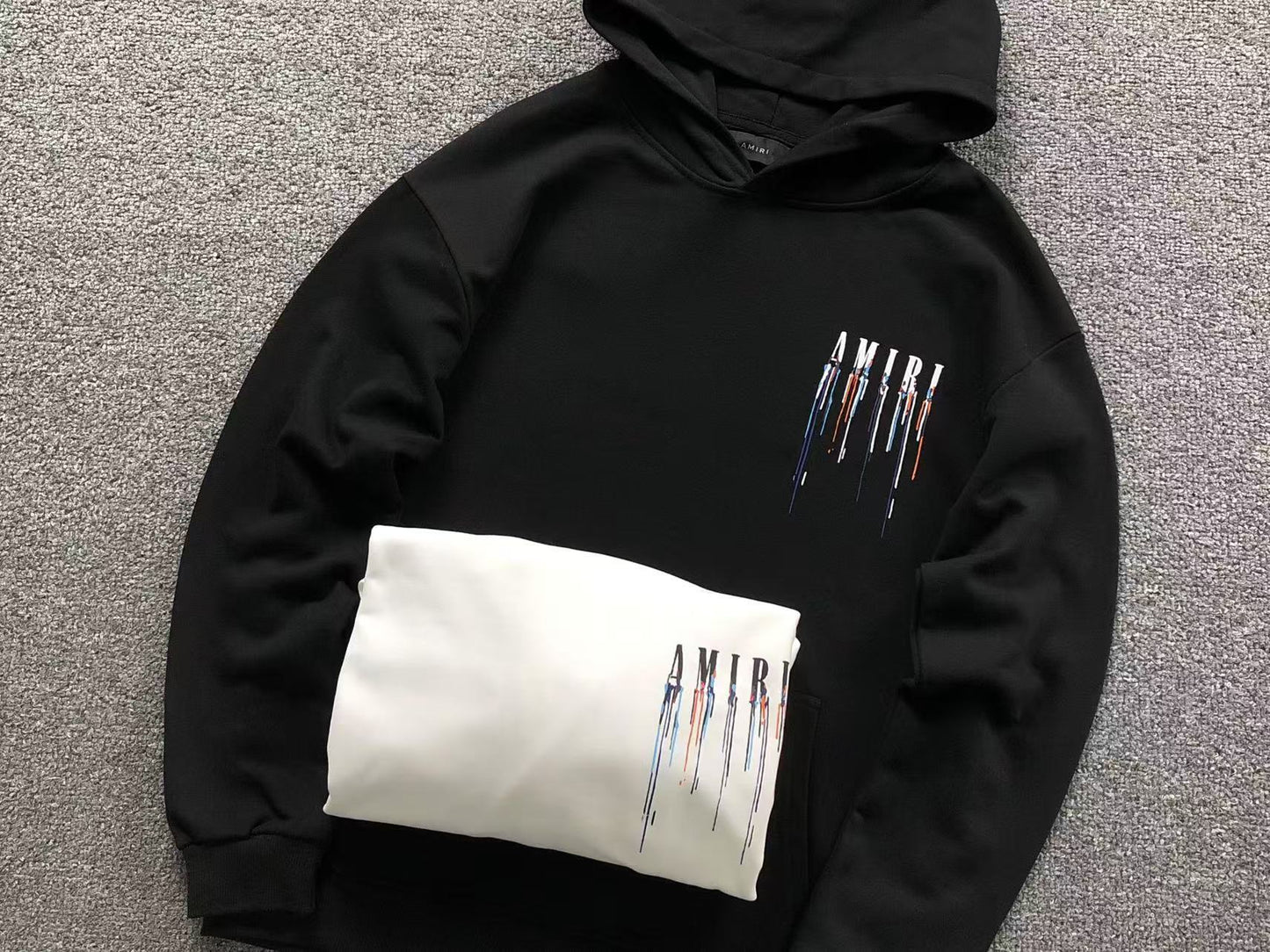 FELPA AMIRI HOODIE