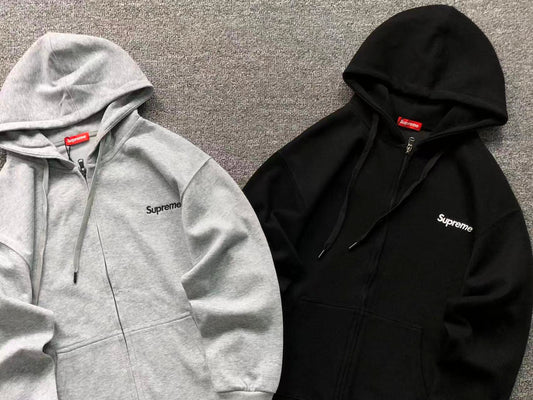 FELPA HOODIE SUPREME