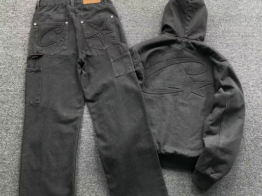 TRACKSUIT TUTA CORTEIZ DENIM