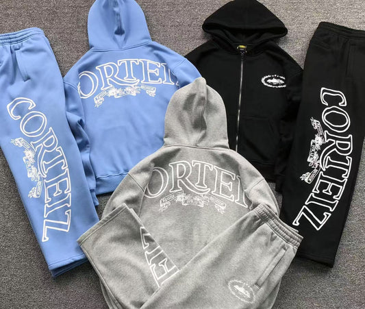 TRACKSUIT TUTA CORTEIZ