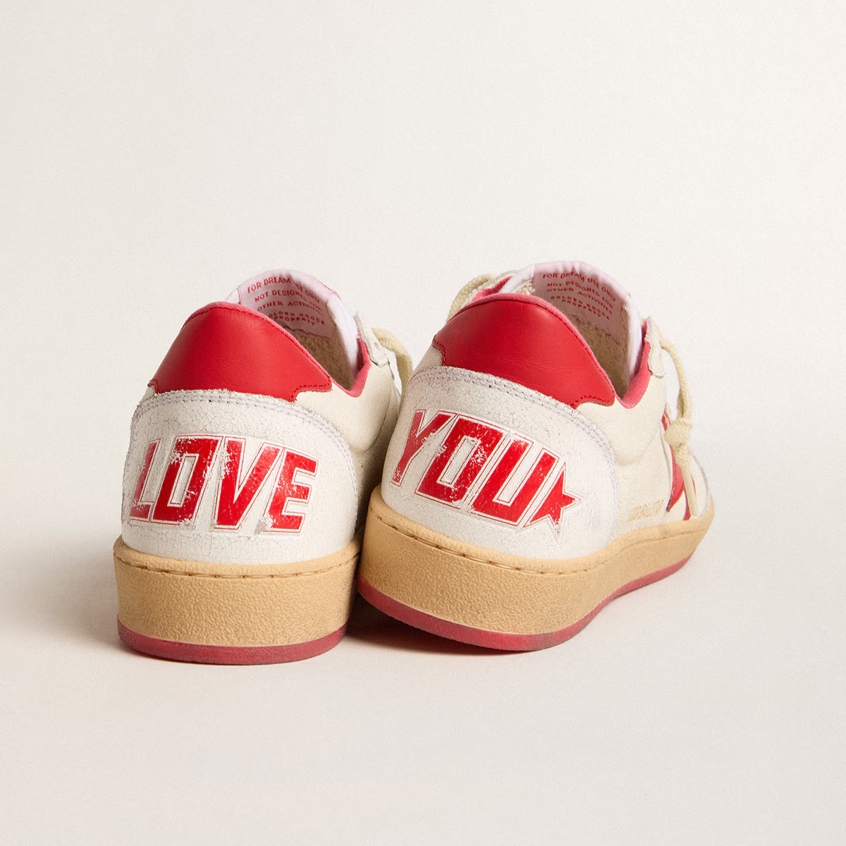 GOLDEN GOOSE