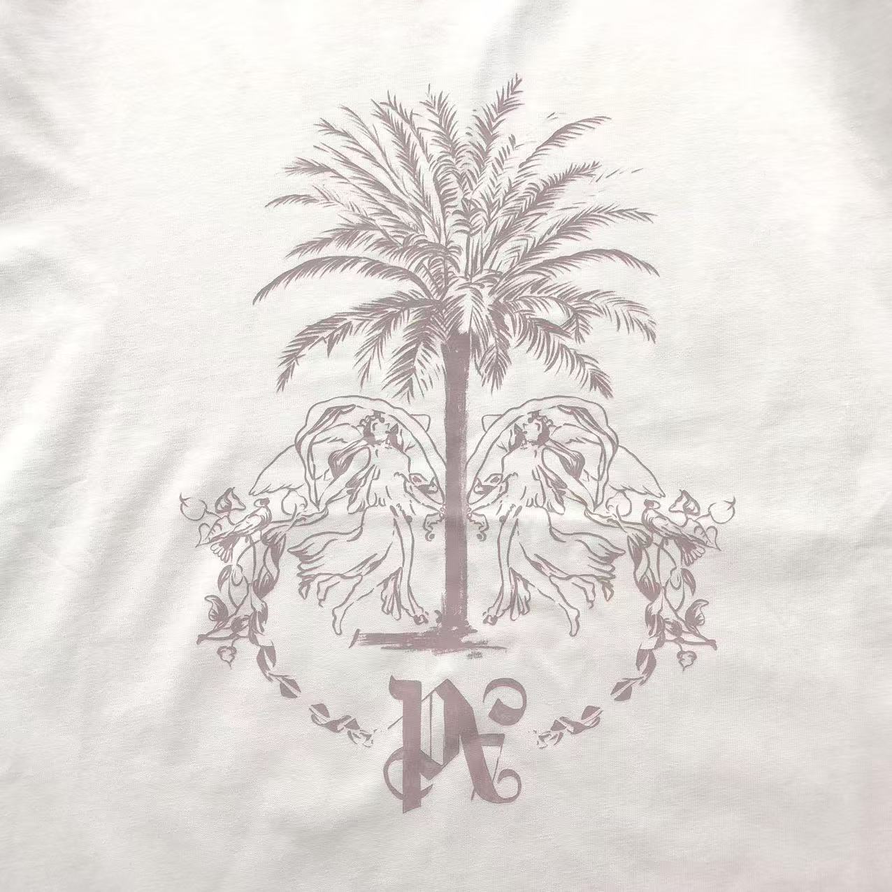 T-SHIRT PALM ANGELS