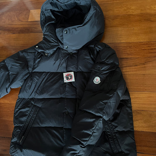 GIACCA PUFFER MONCLER LUNGO