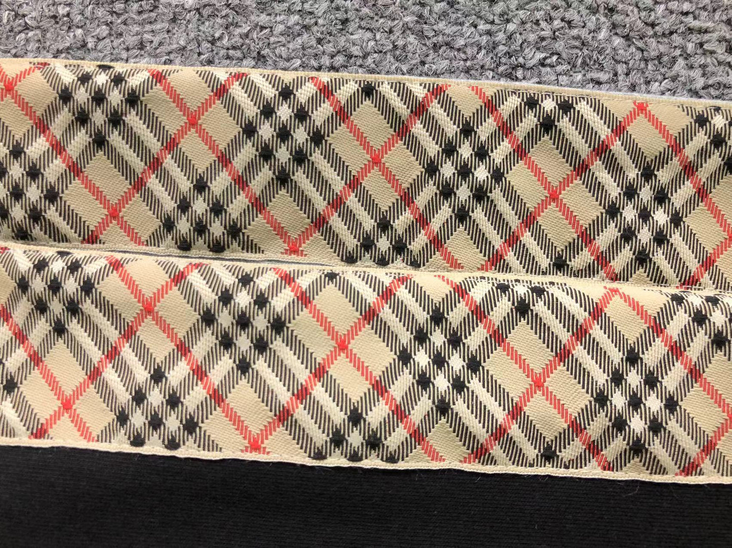 TRACKSUIT TUTA BURBERRY FELPA / PANTALONI