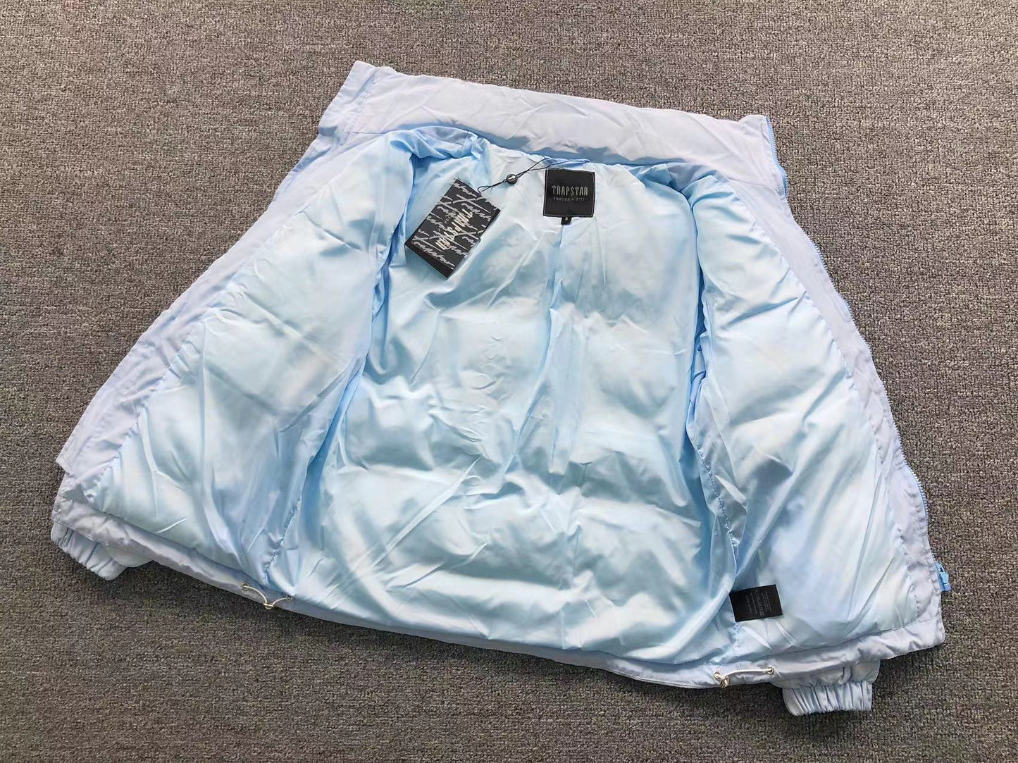 GIACCA PUFFER TRAPSTAR