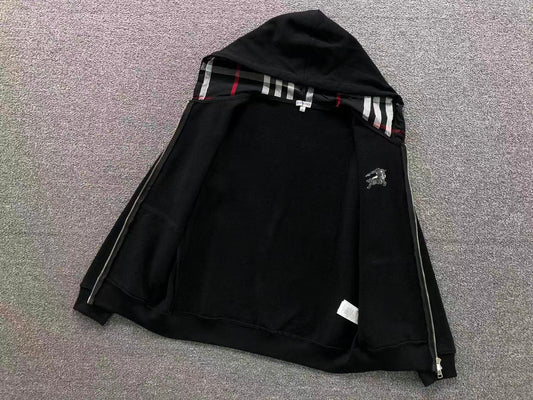 FELPA HOODIE BURBERRY